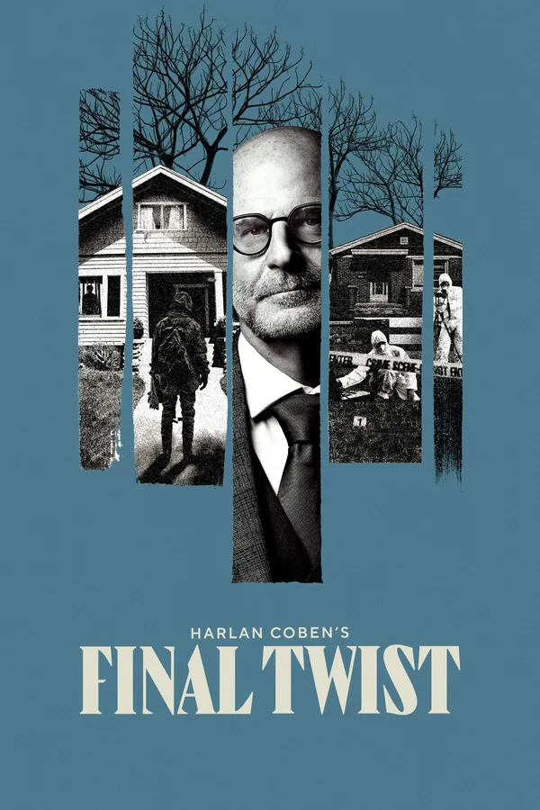 Harlan Coben’s Final Twist poster