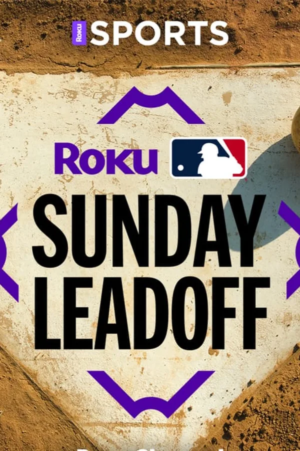 Roku Sunday Leadoff poster