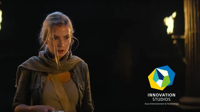 Still from The Desert Light