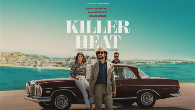 Still from Killer Heat